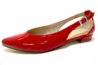 524 RED PATENT