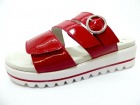505 RED PATENT