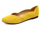 620 YELLOW SUEDE